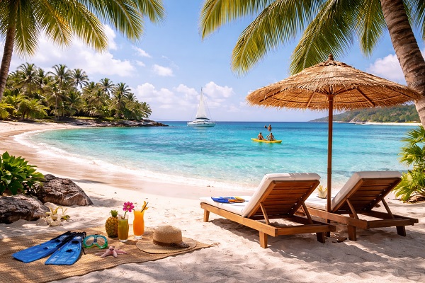 Best Island Destinations for Leisure Travelers